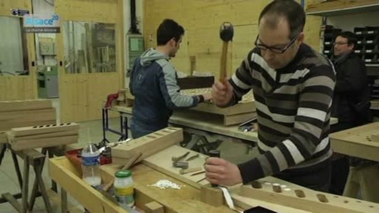 La Chambre des Métiers au secours des artisans (Alsace)