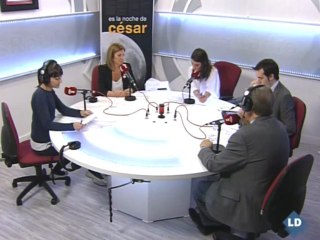 Es la noche de César: Resumen de actualidad 21h - 20/03/13