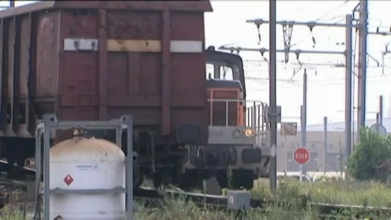 Société ferroviaire cherche wagons perdus, récompense assurée