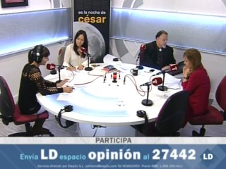 Es la noche de César: Resumen de actualidad 21h - 19/03/13