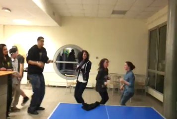 soirée cocoon à l'internat