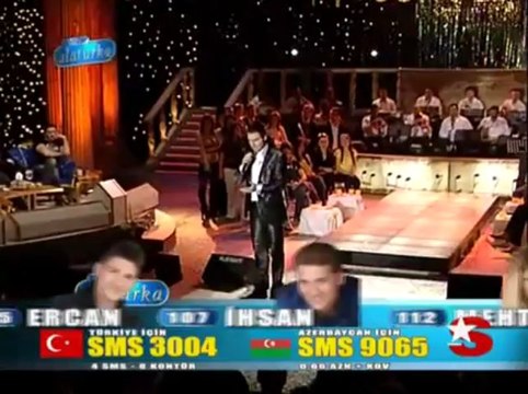 HAKTAN - KAPIN HER ÇALINDIKÇA - POPSTAR - 2008