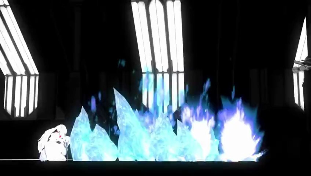 RWBY - White 2eme tTrailer
