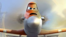 Première bande-annonce en VF et affiche pour Planes de Disney