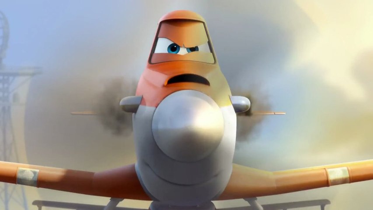 Première bande-annonce en VF et affiche pour Planes de Disney