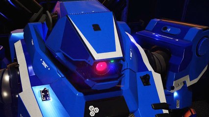 CGR Trailers - HEAVY GEAR ASSAULT Paxton Arms Trailer