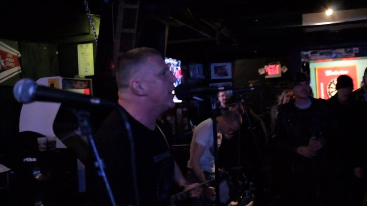 CJ Ramone - Live at PRC - Part 1