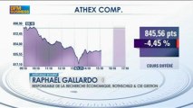 Le décryptage des marchés US : Raphaël Gallardo dans Intégrale Bourse - 27 mars