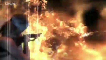Metal Gear Solid V : The Phantom Pain GDC '13 Trailer