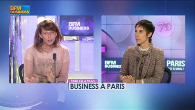 Business à Paris: Sophie Levy, créatrice les bijoux de Sophie dans Paris est à vous - 27 mars 4/5