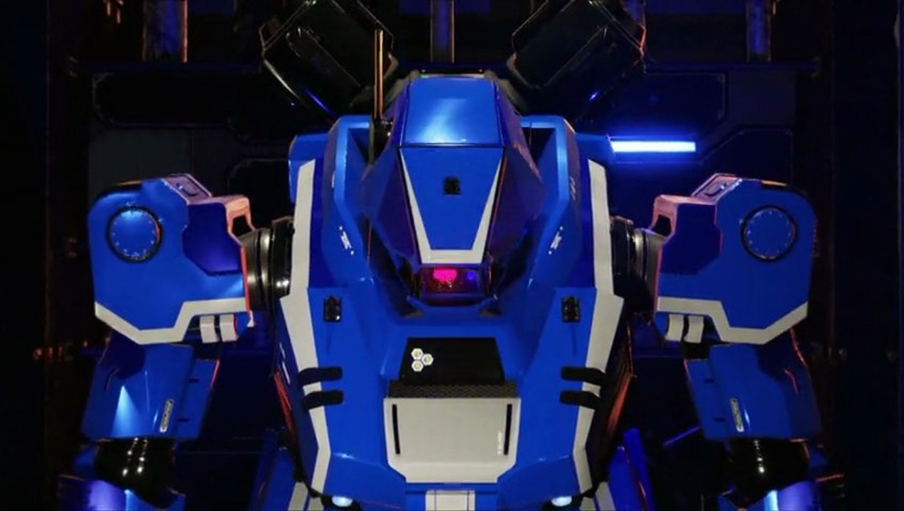 Heavy Gear Assault - Gameplay Trailer