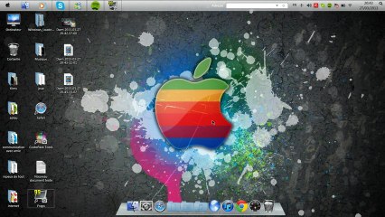 Presentation De Ma Chaine