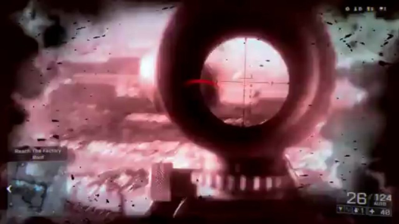 Trailer Battlefield 4 "Fishing in Baku" - Gameplay GDC 2013