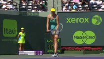 Sharapova vs Errani - Quarti di Finale - WTA Miami 2013 - Livetennis.it
