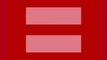 Red Equality Logo Goes Viral for Same-Sex Marriage