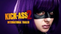 Kick-Ass 2 - International Trailer #1 (Hit Girl) [VO|HD]