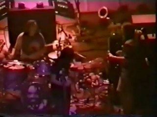 The Black Crowes-Evil Eye 1996