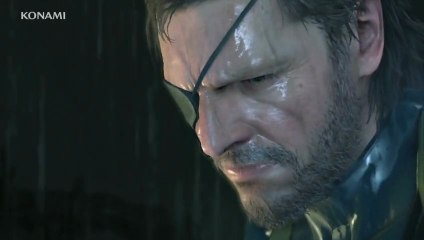 Tải video: METAL GEAR SOLID V :  THE PHANTOM PAIN GDC 2013 Trailer