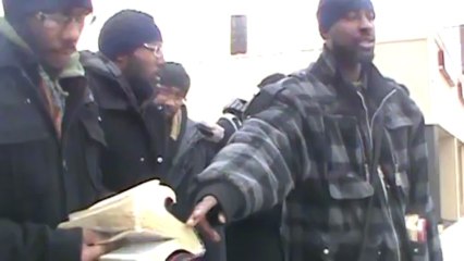 FAKE ISRAELITE AND HIS DOCTRINE REBUKED