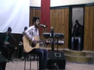 Genç Sesler Yarışıyor Ses Yarışması  Berat Alpaslan