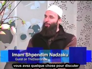 " DEEN SHOW " - LE MARIAGE , PARLONS EN !  1ERE PARTIE / 3  -  SHPENDIM NAZDAKU