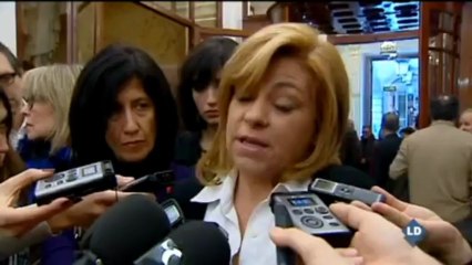 Rubalcaba, en apuros por el caso Blanco: "Hay dimisiones de muchos tipos"