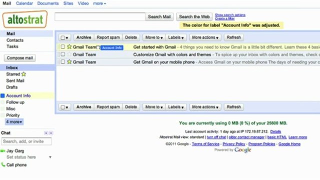 Google Apps for Business