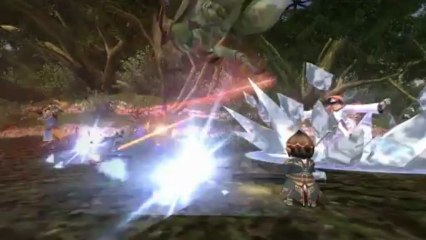 Final Fantasy XI - Seekers Of Adoulin Trailer