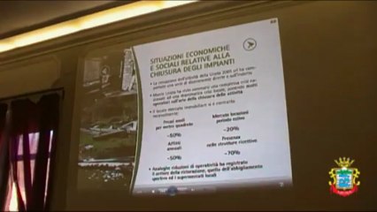 Consiglio comunale del 22.12.2012 - Parte 1