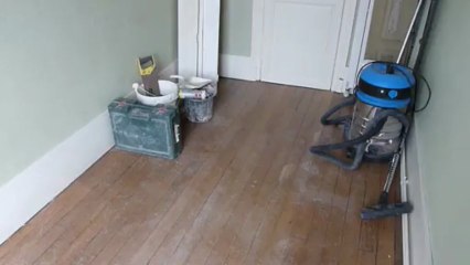 Visite T3 encore en chantier...