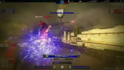 [Railgunners#7] Top 5 Best Moves on Shootmania