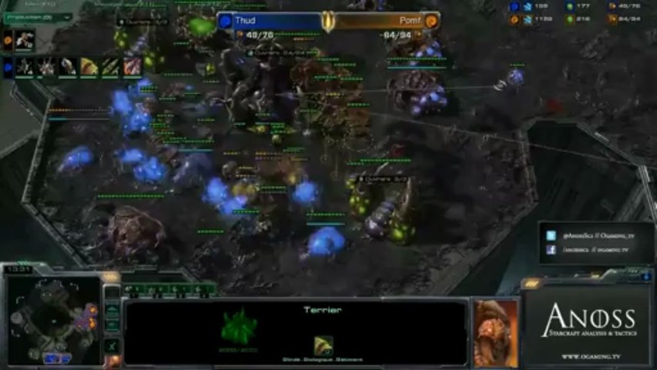 [Ep#1] Anoss (Starcraft 2)