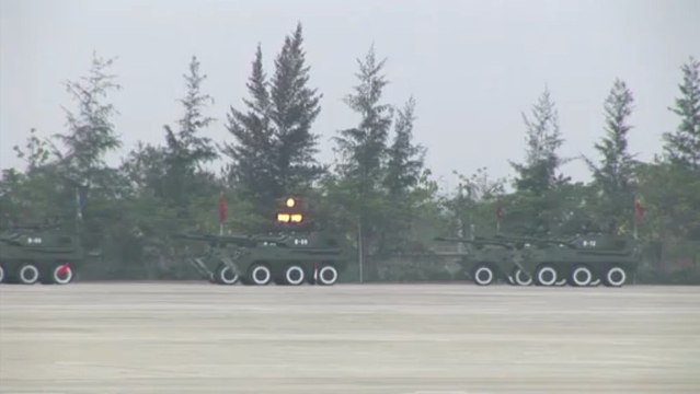 الجيش يذكر بدوره السياسي القوي امام اونغ سان سو تشي