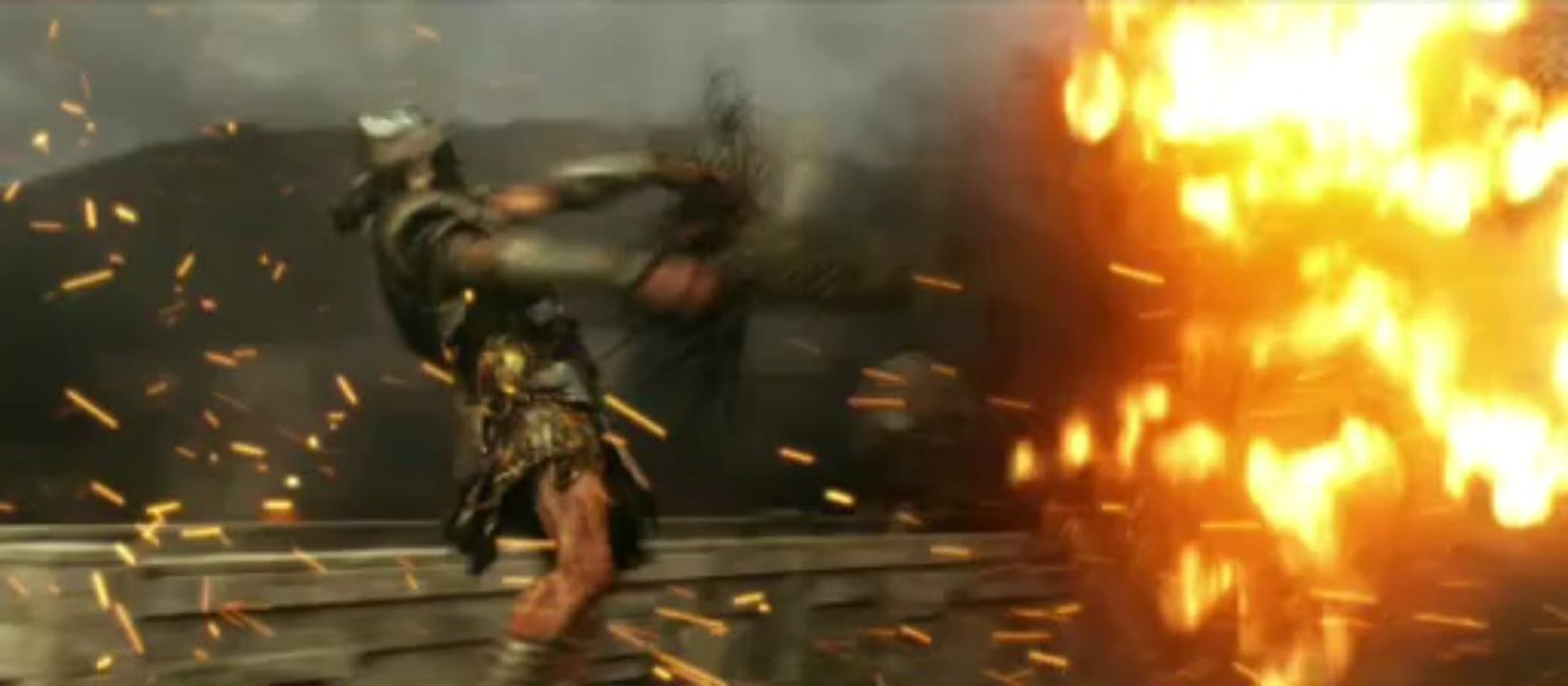 Jack the Giant Slayer trailer (greek subs)