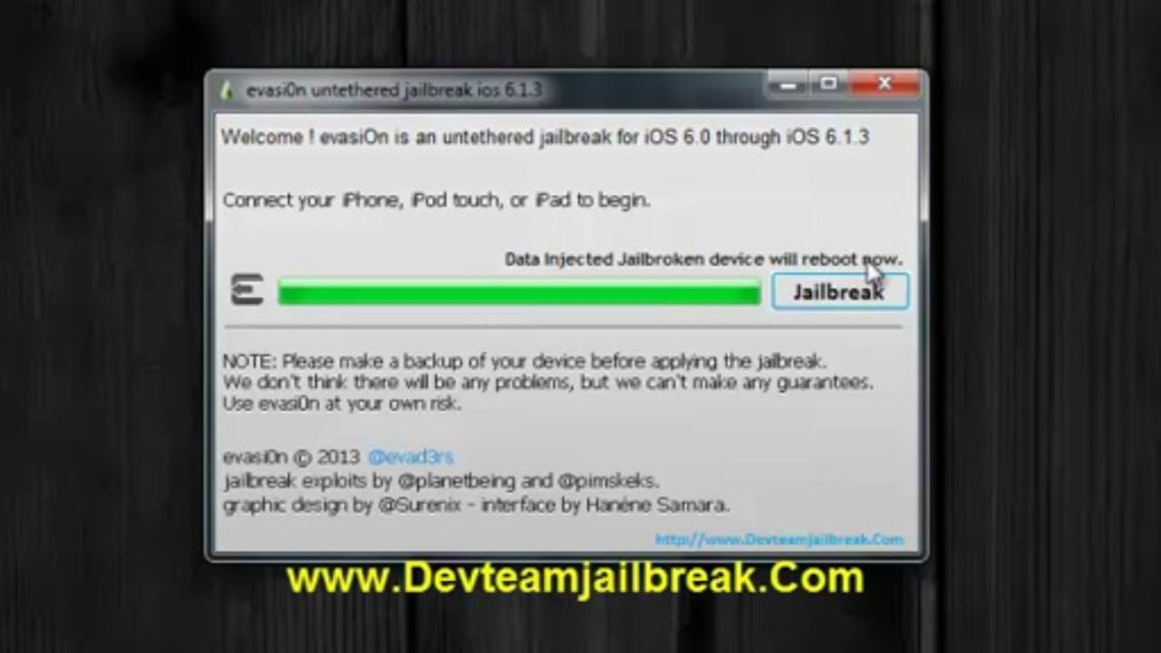New Latest iOS 6.1.3 Jailbreak and Unlock ! iPhone 5/4S/4/3Gs iPod Touch 4G & iPad 4/3/2