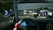 RaceRoom Racing Experience Beta - BMW M3 E30 at RaceRoom Hillclimb