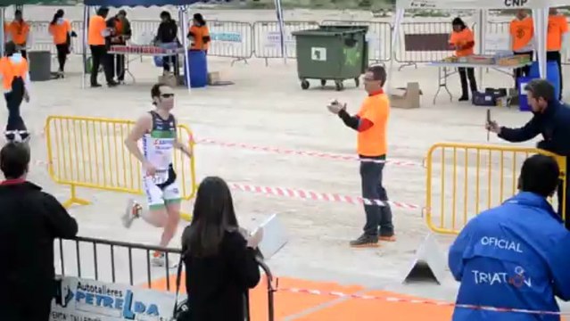 XV Duatlon de Petrer -Carpinteria metalica La villa 2013