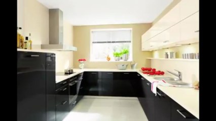 Beyaz Mutfak Dolapları Modelleri