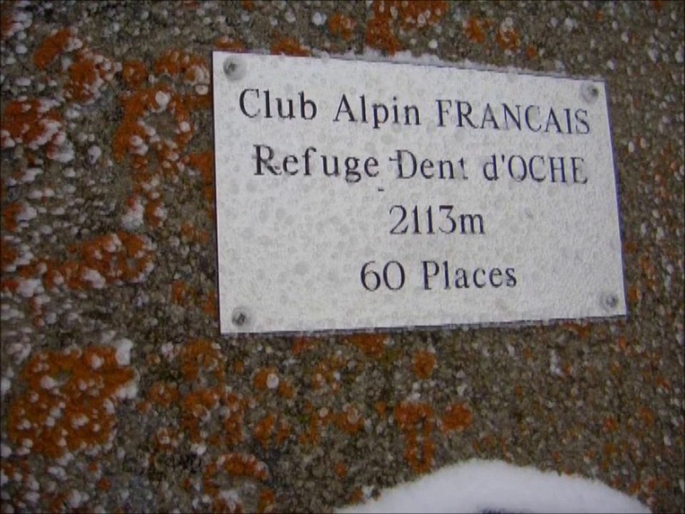 Dent d'Oche