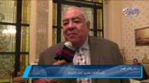 د .عادل فهيم رئيس الاتحاد المصري لكمال الأجسام