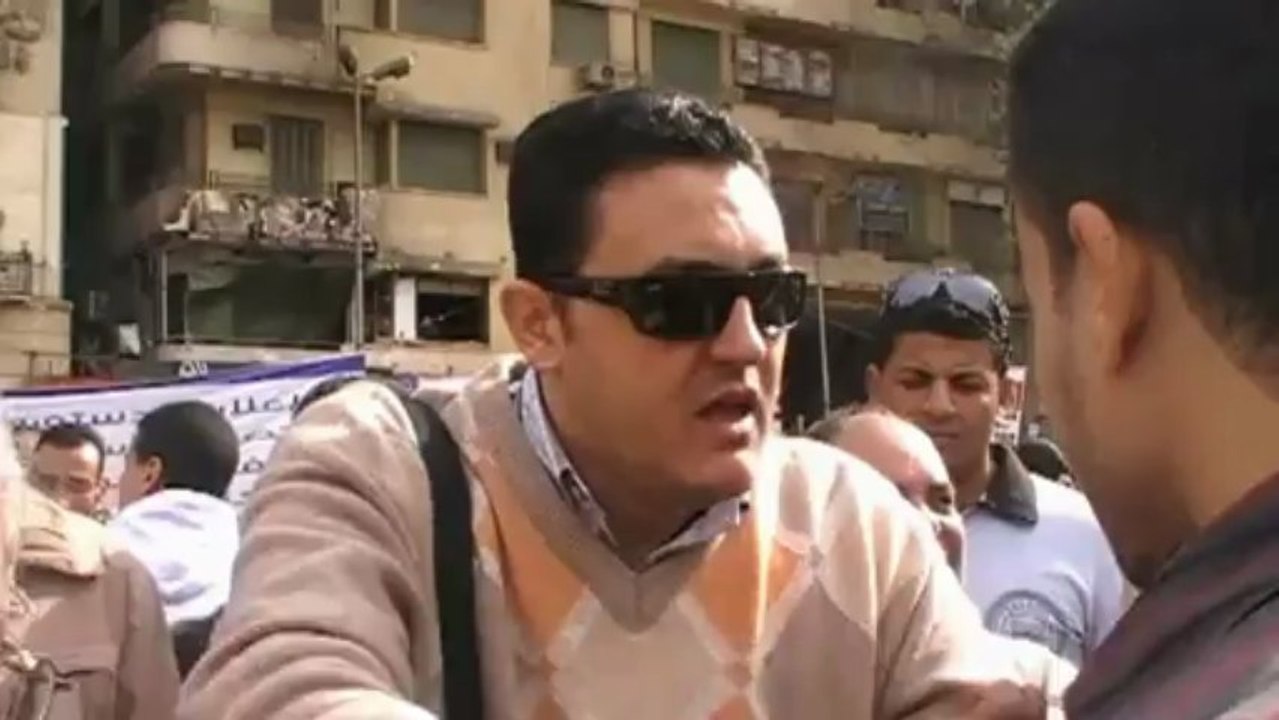 مرسي بسلاطاتة ببابا غنوجه هو مبارك