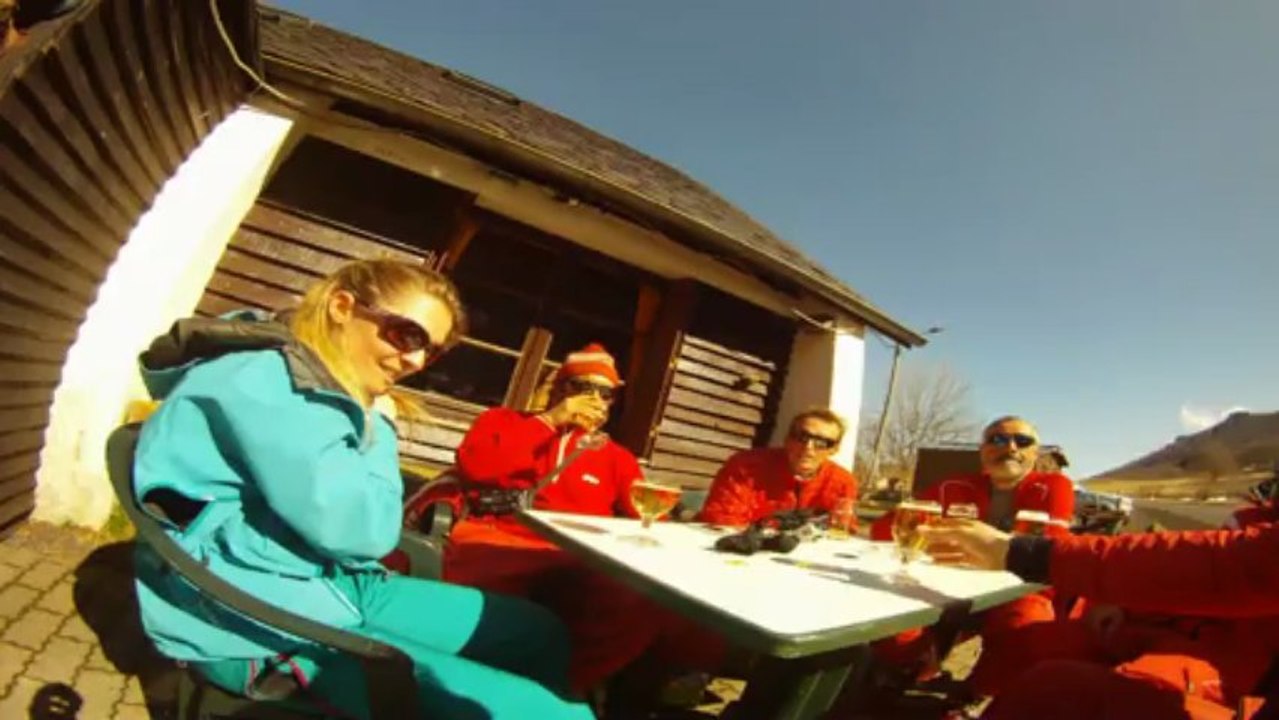 an other ordinary spring day