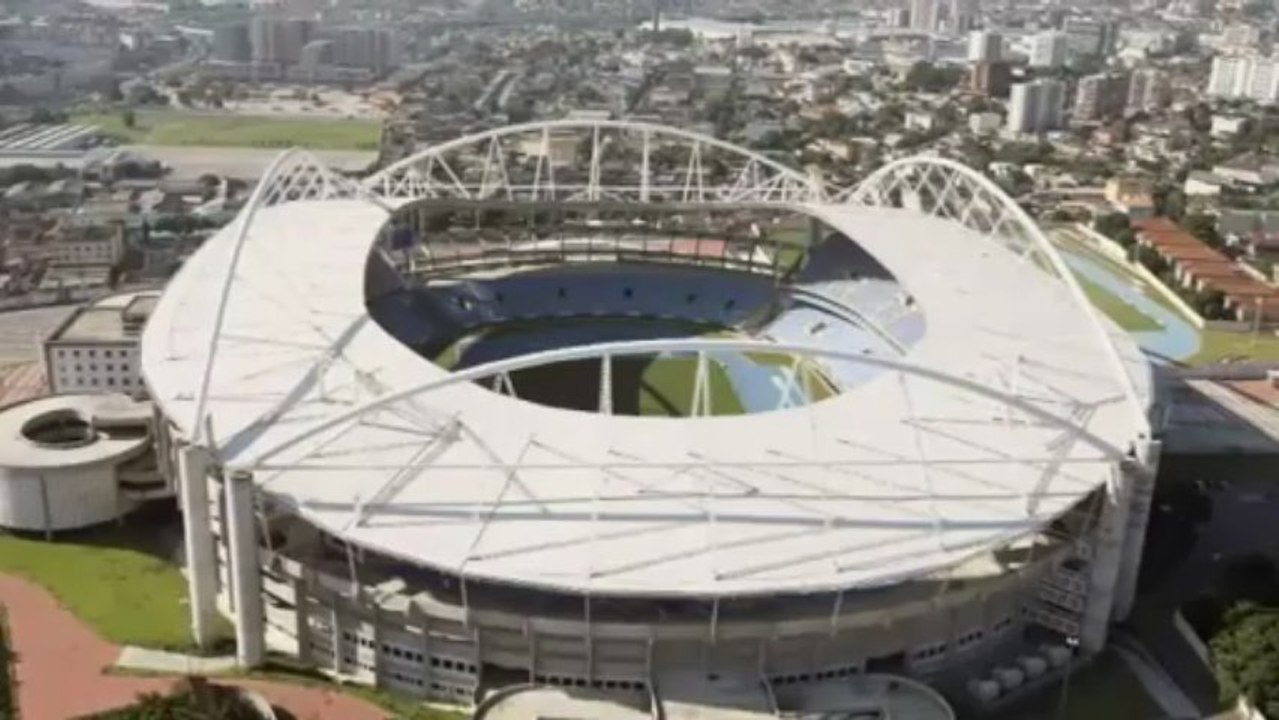 Brazilian Olympic Stadium Closed Indefinitely
