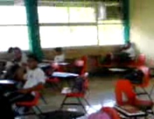 Mientras tanto en una escuela de México