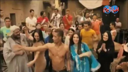 كواليس أغانى أوكا وأورتيجا وبوسي فى عبده موته