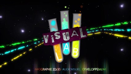 Collectif VISUAL LAB: Présentation & Animations