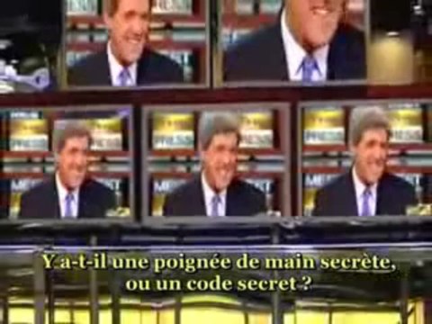 Discours de John Fitzgerald Kennedy sur les complots