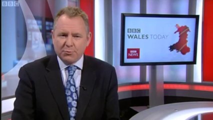 BBC Wales Today - 26/3/13
