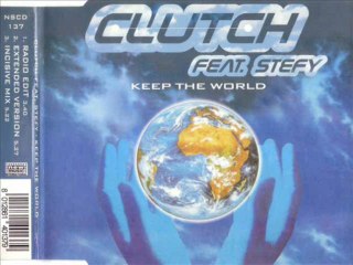 CLUTCH feat. STEFY - Keep the world (extended version)