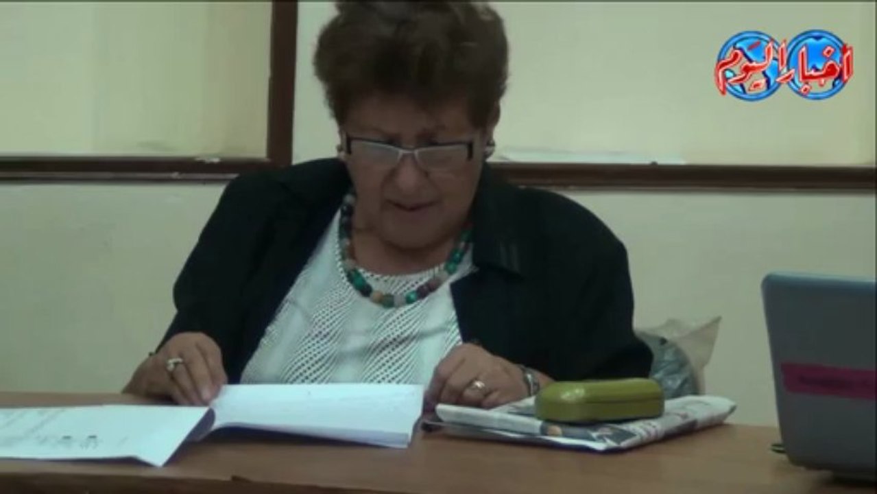 ندوة تأبين أيمن عبد الرسول
